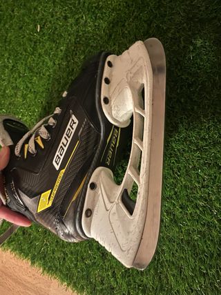 Pattini da ghiaccio Bauer Taglia 34