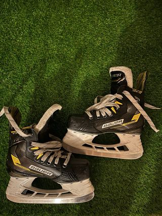 Pattini da ghiaccio Bauer Taglia 34