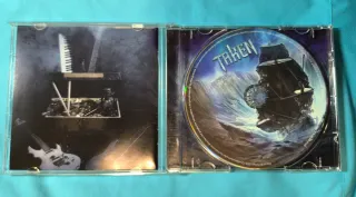 CD Taken "Taken" (Heavy Metal)