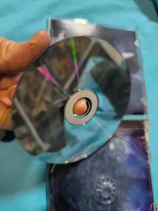 CD Taken "Taken" (Heavy Metal)