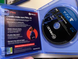 Lote FIFA PS4: 16, 17, 18, 19, 21, 22, 23