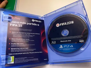 Lote FIFA PS4: 16, 17, 18, 19, 21, 22, 23