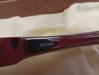 Set 2 Utensili Torta Gottingen Spatola e Coltello