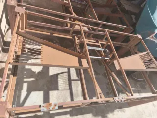 Estructura futbolín Deportin