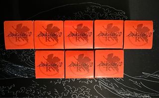 Medicom Kubrick Evangelion Asuka Bearbrick