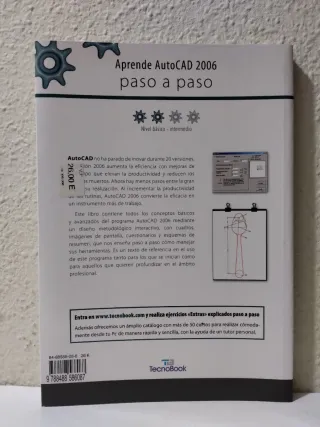 AutoCAD 2006 paso a paso
