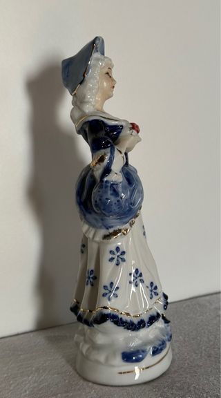 Figura Porcelana Japonesa EIHO Vintage