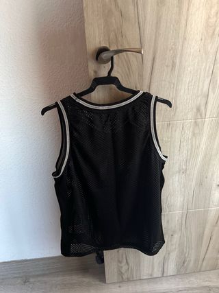 Camiseta BOY LONDON tirantes vintage