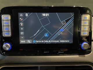 Hyundai Kona EV 150kW (204CV) Tecno