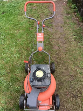 Cortacésped Master Pro-S Naranja