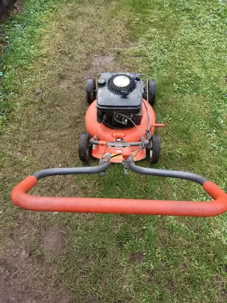 Cortacésped Master Pro-S Naranja