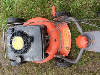 Cortacésped Master Pro-S Naranja