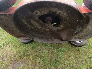 Cortacésped Master Pro-S Naranja