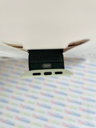 Correa Sport Loop Verde Ciprés 44mm