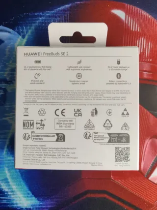 Huawei FreeBuds SE 2 Blancos