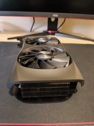 Tarjeta Gráfica Zotac Gaming RTX 4060 Ti