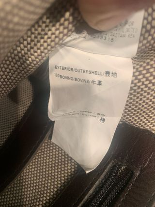 Maletín Adolfo Domínguez Piel Marrón