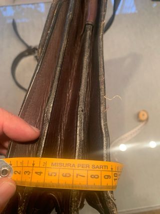 Maletín Adolfo Domínguez Piel Marrón