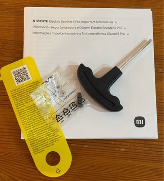 Patinete Eléctrico Xiaomi 5 Pro