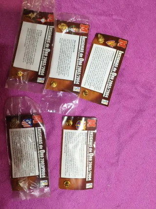 Insignias de Oro Fútbol 2003/2004