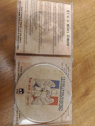 Humungus cd