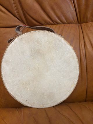 Tambor de mano / pandero