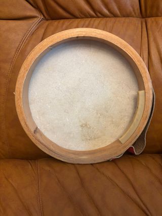 Tambor de mano / pandero