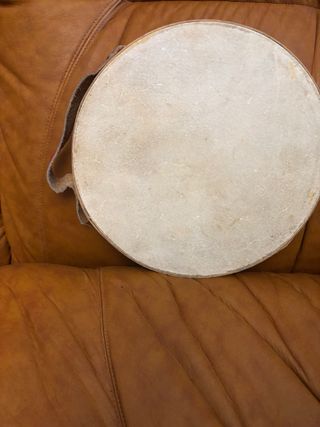 Tambor de mano / pandero