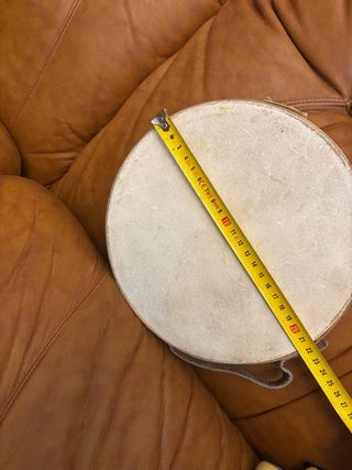 Tambor de mano / pandero