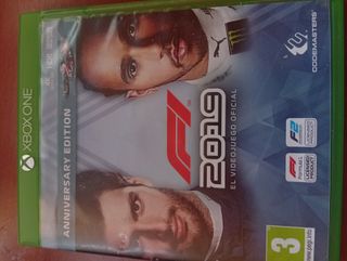 F1 2019 XBOX ONE / SERIES S/X