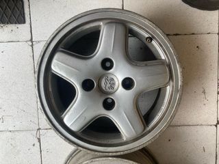 Llantas Peugeot 106 XSI 14”