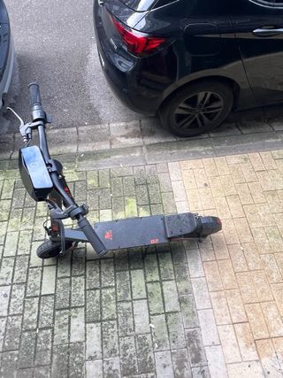 Patinete Eléctrico Kukirin G2