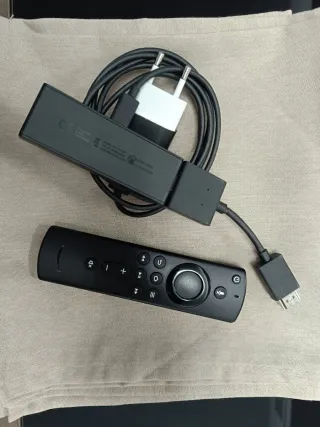 Amazon Fire TV Stick 2ª Generación + Mando