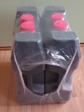 Pack 4 bidones parafina KEROCLAIR ExtraPlus