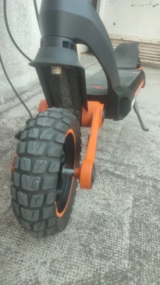 Patinete Eléctrico KUKIRIN G3 Naranja