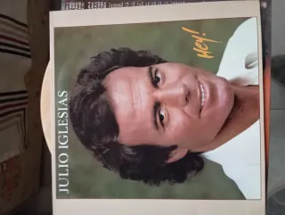 Vinilo Raphael Yo Sigo Siendo Aquel LP 10 discos