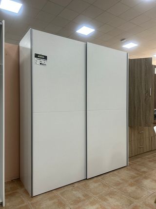Armario ropero corredero NUEVO oferta