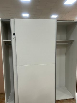 Armario ropero corredero NUEVO oferta