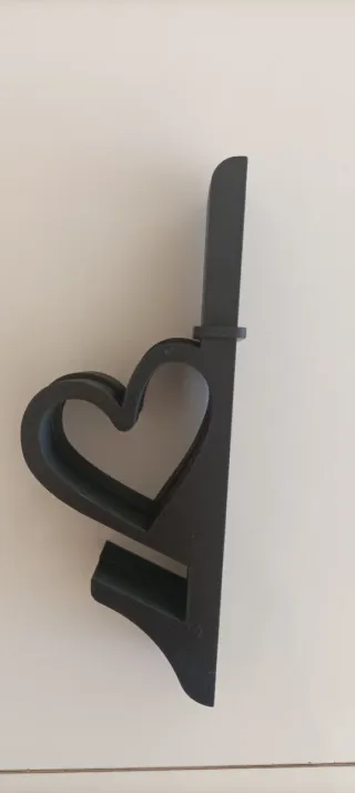 Soporte portátil/tablet negro