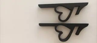 Soporte portátil/tablet negro