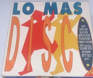 Discos vinilo grandes , varios