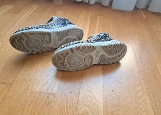 Botines Mou Talla 39 Lentejuelas