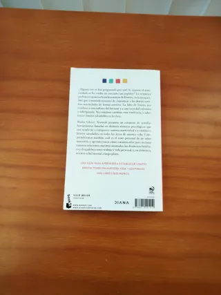 Libro autoayuda Cuestión de límites