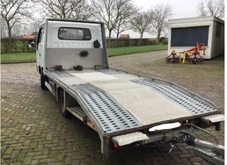 GRUA PORTA COCHE KIA K2500 2.5 TCI 2005