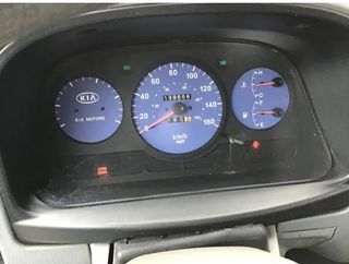 GRUA PORTA COCHE KIA K2500 2.5 TCI 2005