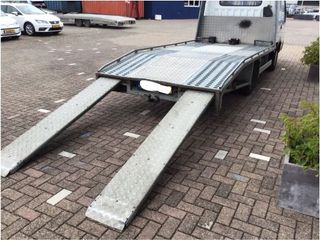 GRUA PORTA COCHE KIA K2500 2.5 TCI 2005