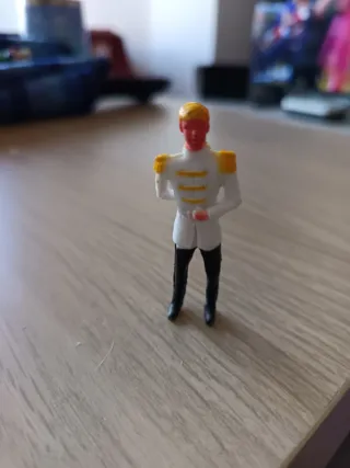 Figura Príncipe Disney