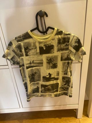Camiseta surf Primark T8