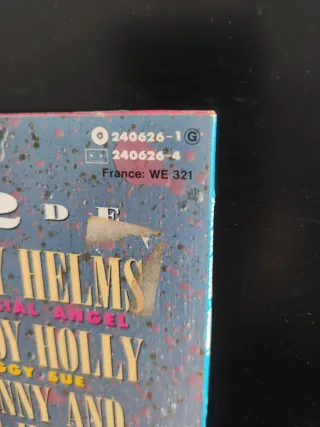 Vinilo LP Juke Box Heroes - Vari Artisti