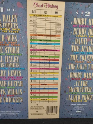 Vinilo LP Juke Box Heroes - Vari Artisti